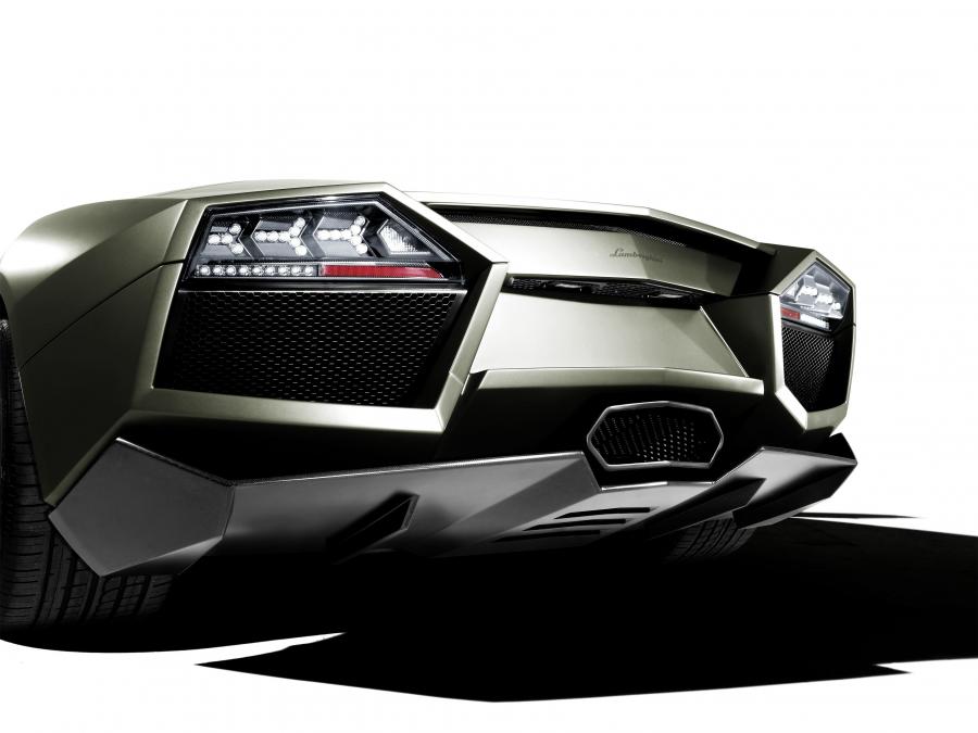  Lamborghini Reventon 2007 года  (фото 22 из 134)
